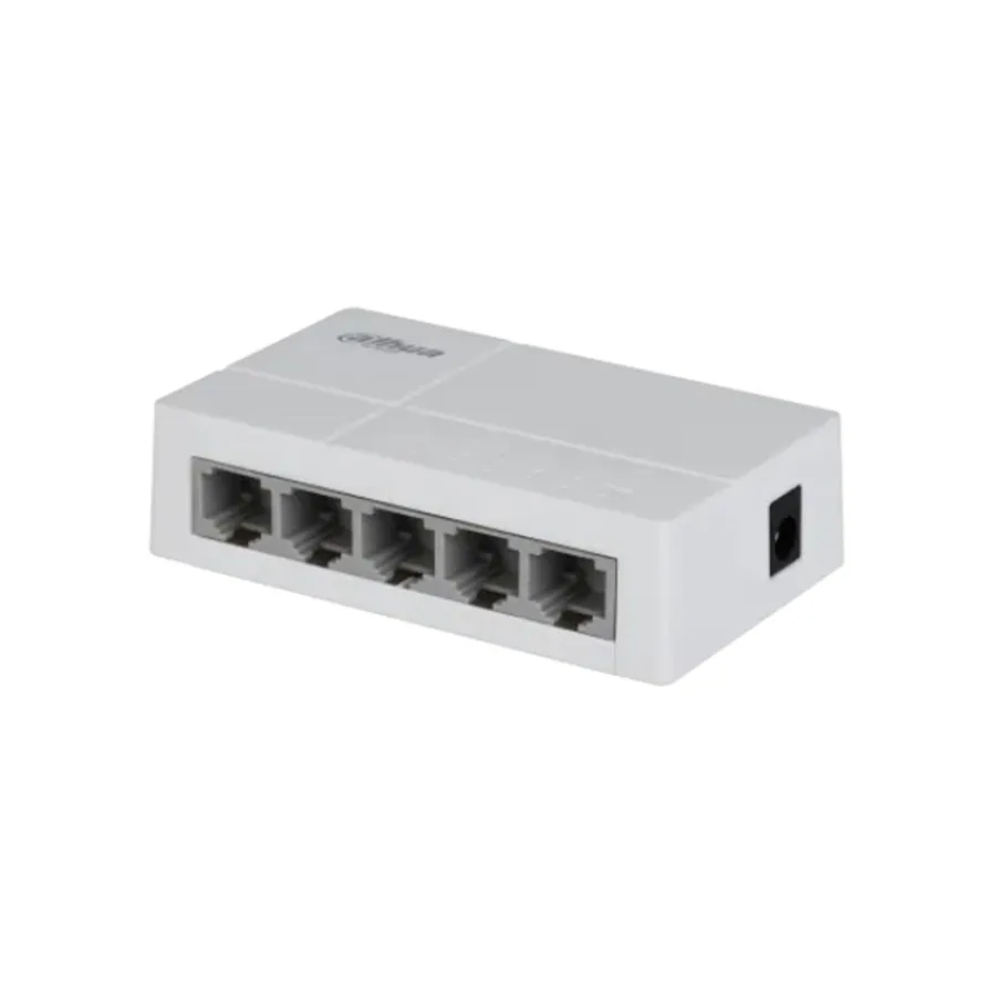 Коммутатор 5 портов · DH-SF1005L
