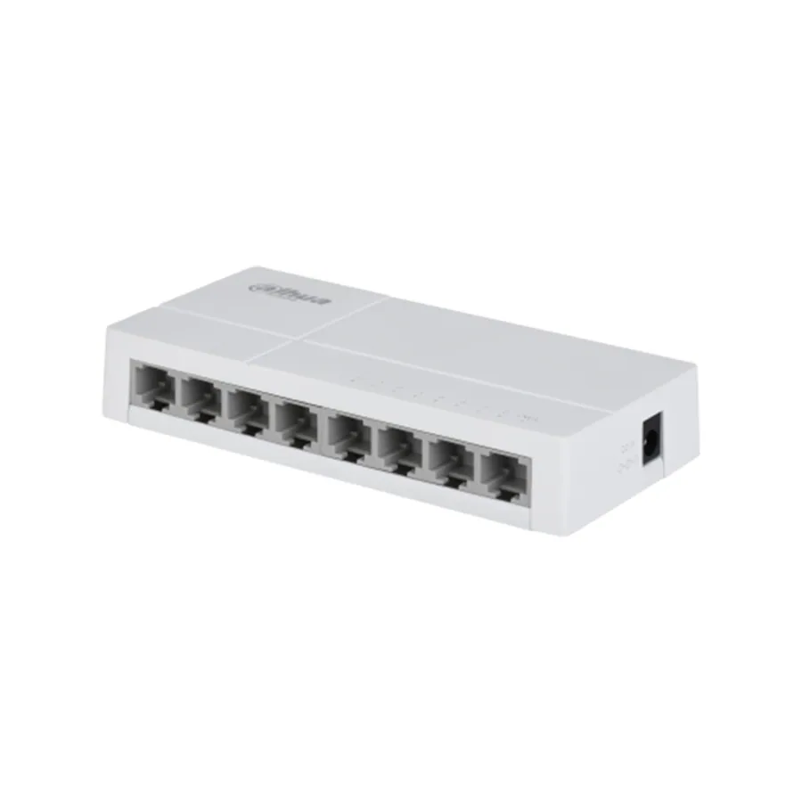 Коммутатор 8 портов · DH-SF1008L