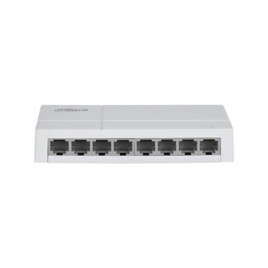 Коммутатор Dahua DH-SF1008L — фото 2
