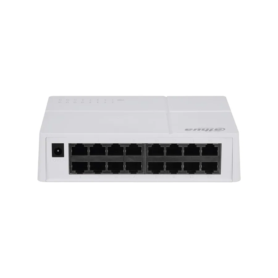 Коммутатор 16 портов · DH-SF1016L