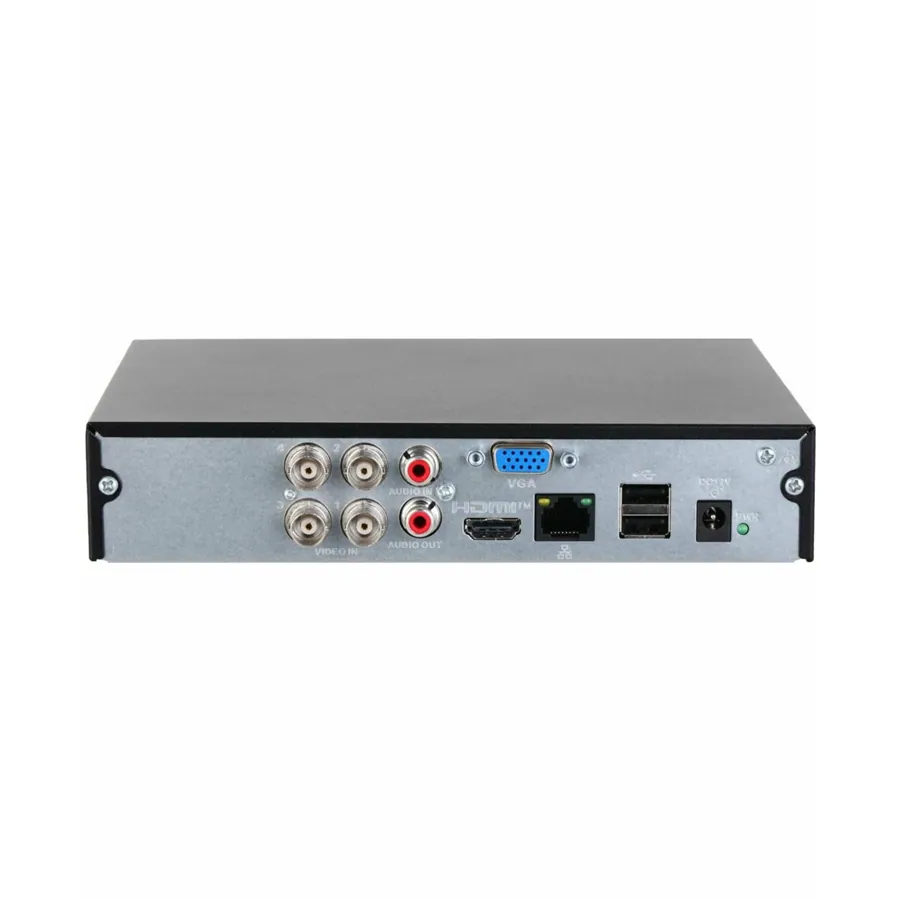 Гибридный видеорегистратор Dahua DH-XVR1B04H-I/T — фото 3