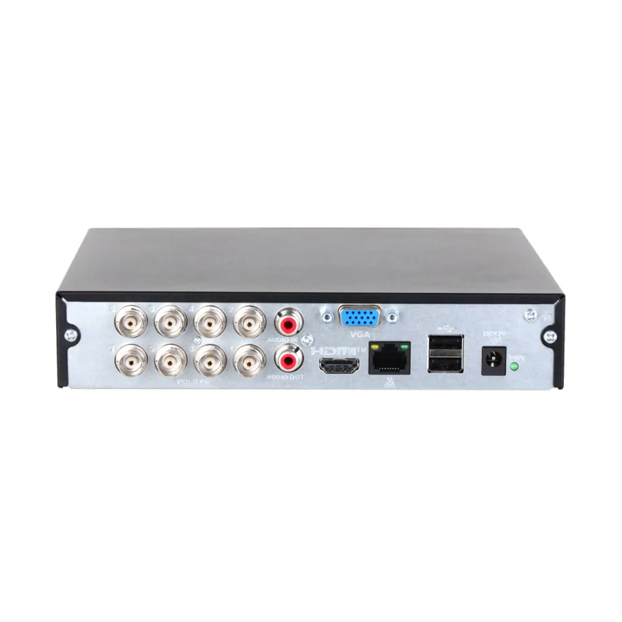 Гибридный видеорегистратор Dahua DH-XVR1B08-I/T — фото 3
