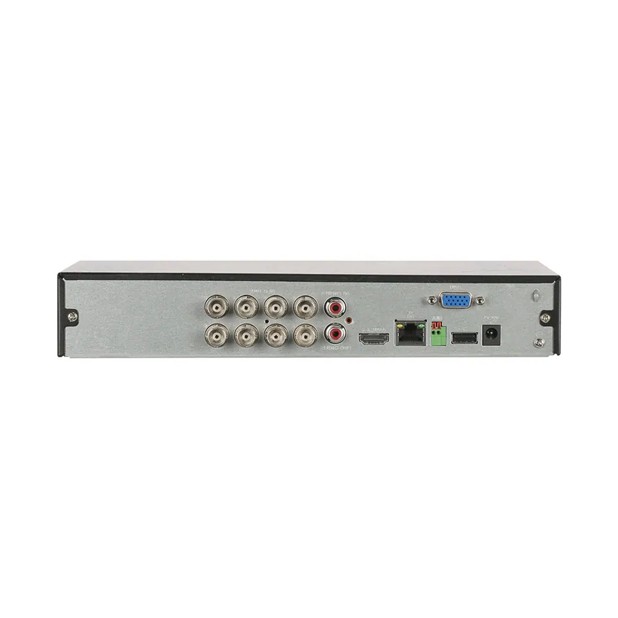 Гибридный видеорегистратор Dahua DH-XVR5108HS-4KL-I3 — фото 3