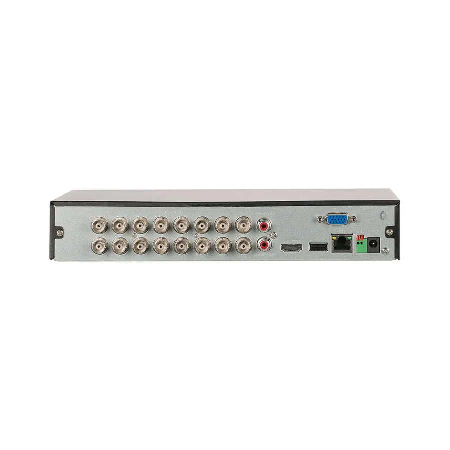 Гибридный видеорегистратор Dahua DH-XVR5116HS-I3 — фото 3