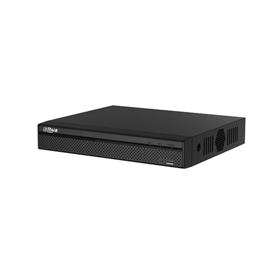 Видеорегистратор 4 канала · DHI-NVR1104HS-P-S3/H