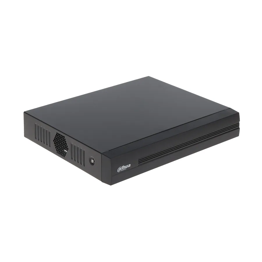 Видеорегистратор 8 каналов · DHI-NVR1108HS-8P-S3/H