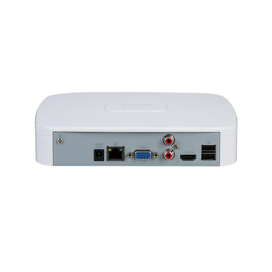 Сетевой видеорегистратор Dahua DHI-NVR2108-4KS3 — фото 3