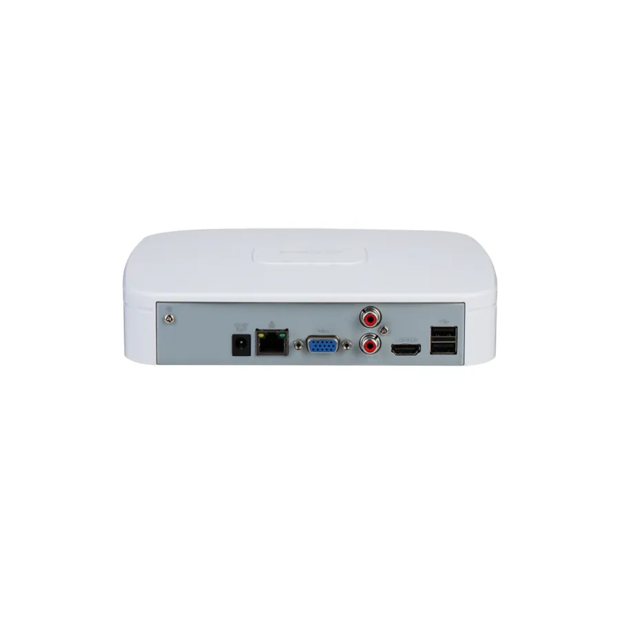 Сетевой видеорегистратор Dahua DHI-NVR4108-4KS3 — фото 2