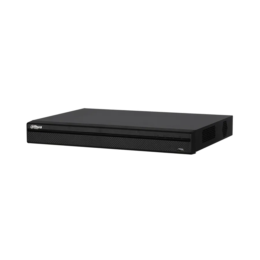 Видеорегистратор 8 каналов · DHI-NVR5208-EI2