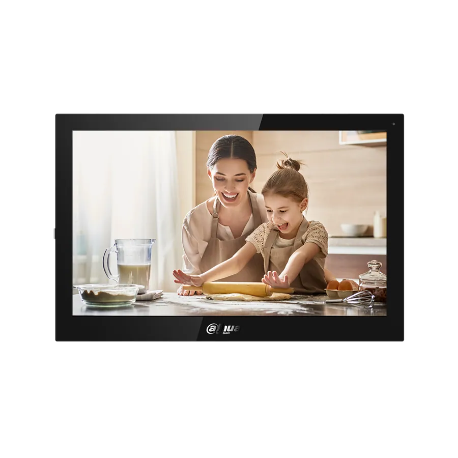 Монитор домофона 10" · DHI-VTH5341G-W (10")