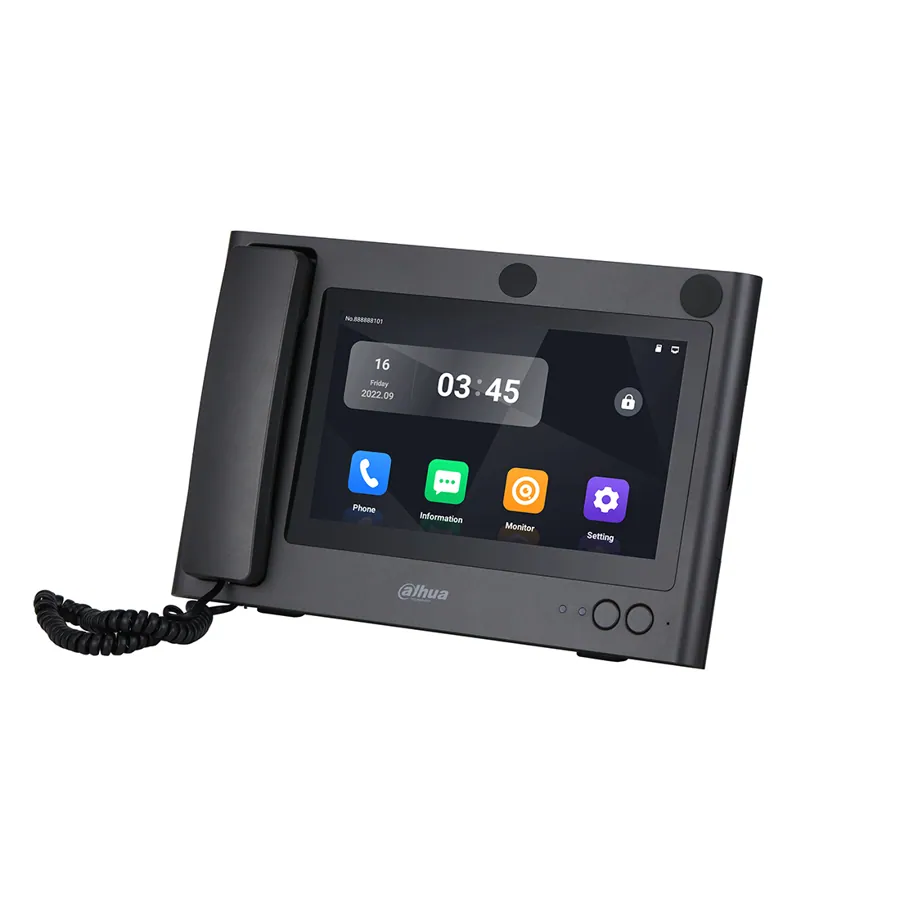 Монитор домофона · DHI-VTS5A40B
