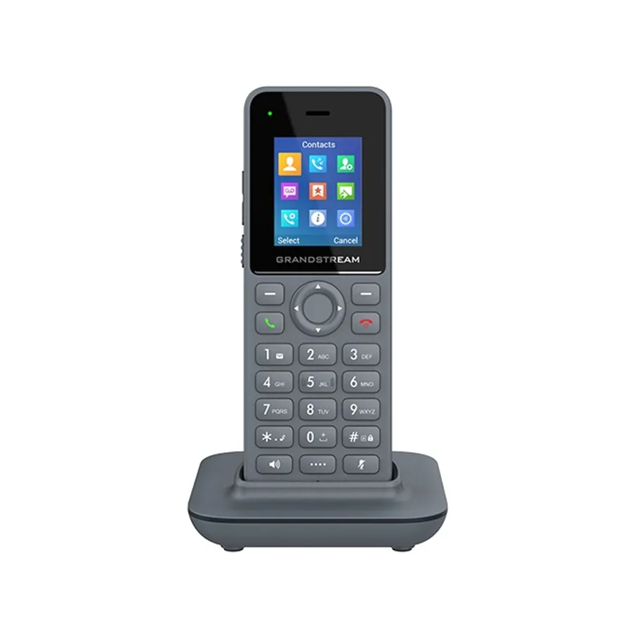 DECT IP телефон Grandstream DP725 — фото 2