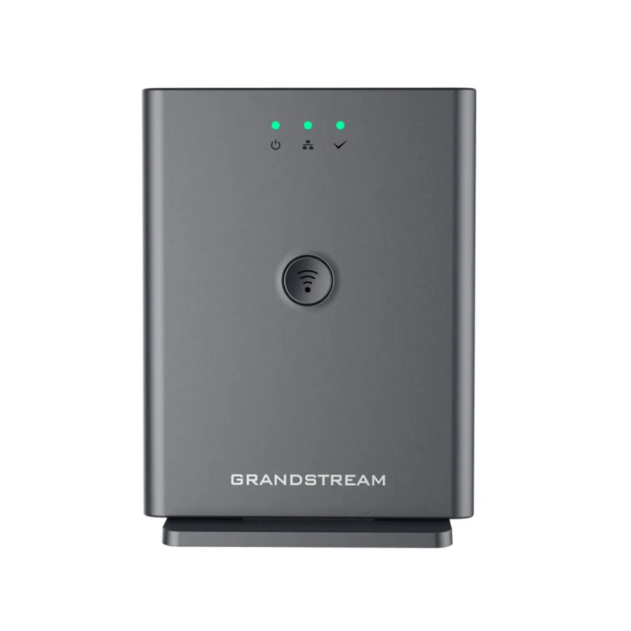 DECT IP базовая станция Grandstream DP752 — фото 2