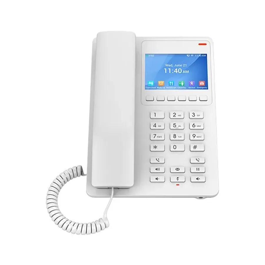 IP телефон Grandstream GHP630W — фото 2