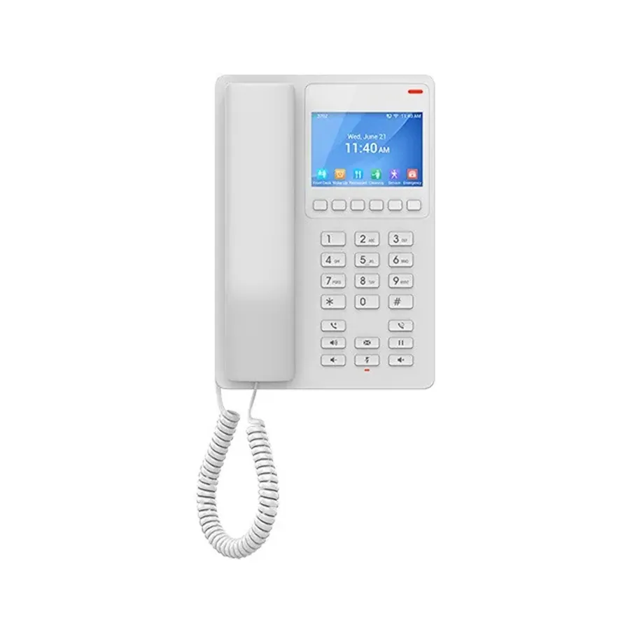 IP телефон Grandstream GHP630W — фото 3