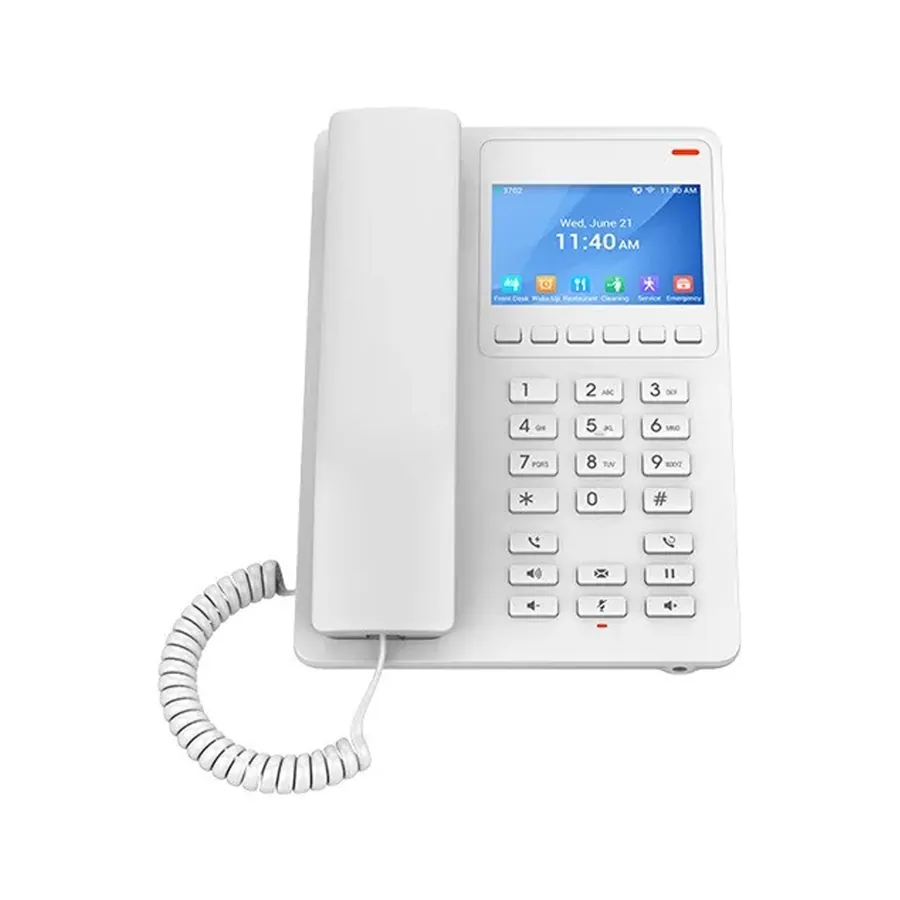 IP телефон Grandstream GHP630 — фото 2