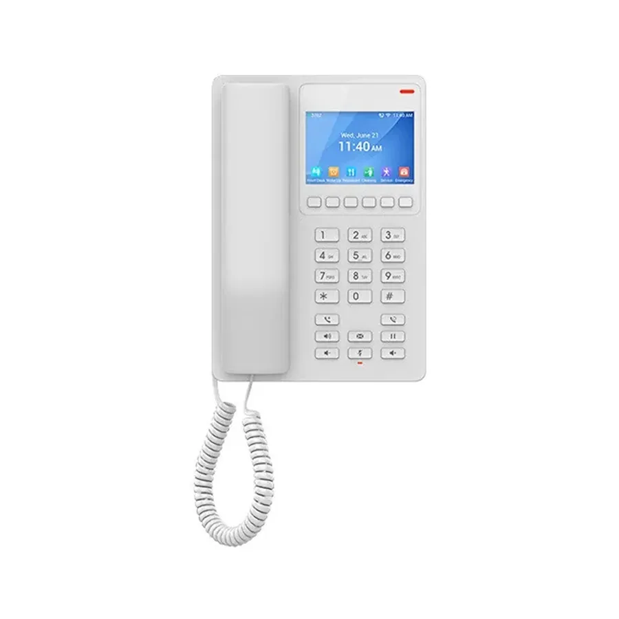 IP телефон Grandstream GHP630 — фото 3