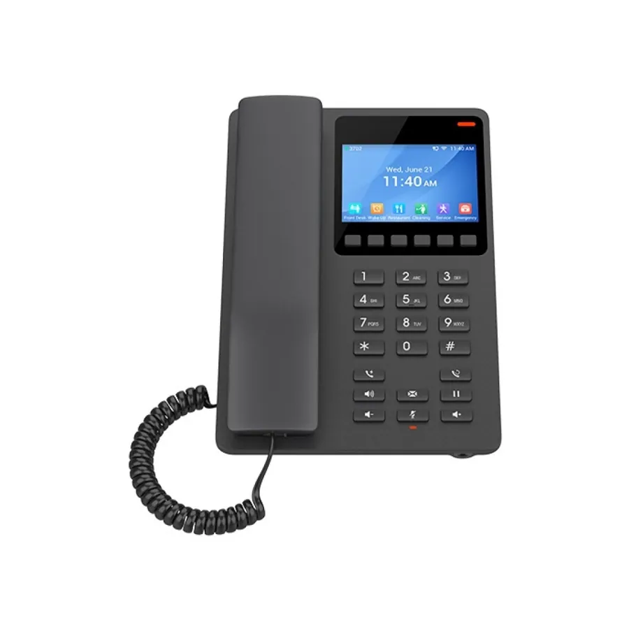 IP телефон Grandstream GHP631W — фото 2