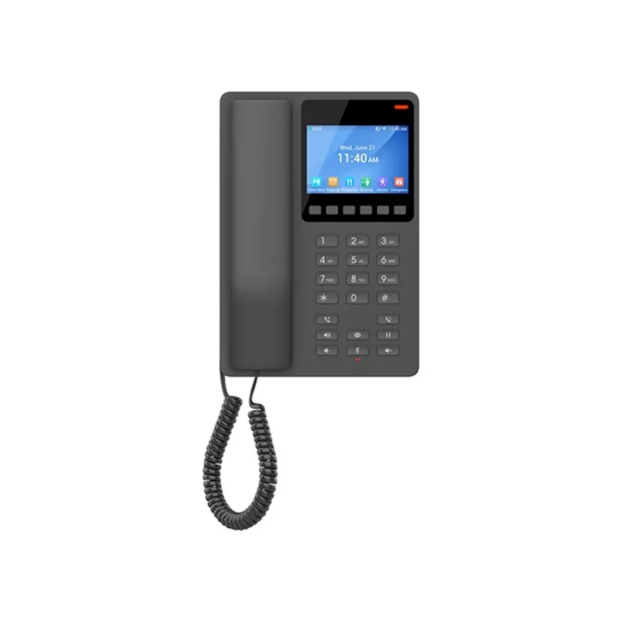 IP телефон Grandstream GHP631W — фото 3
