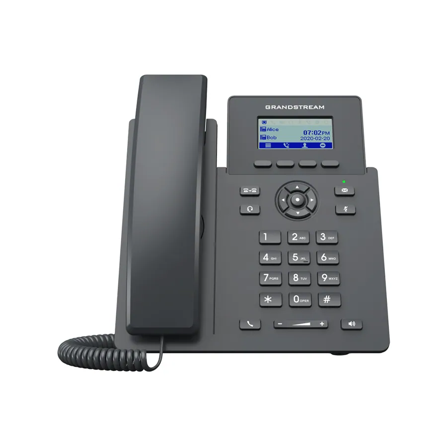IP телефон Grandstream GRP2601P — фото 2
