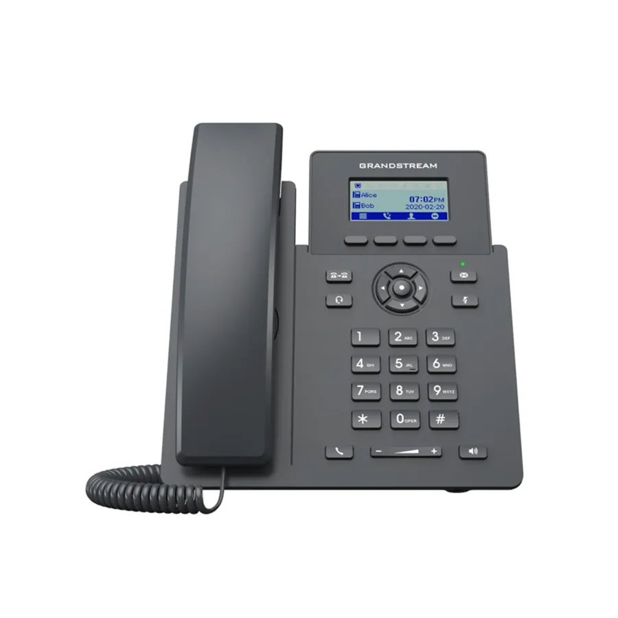 IP телефон Grandstream GRP2601W — фото 2