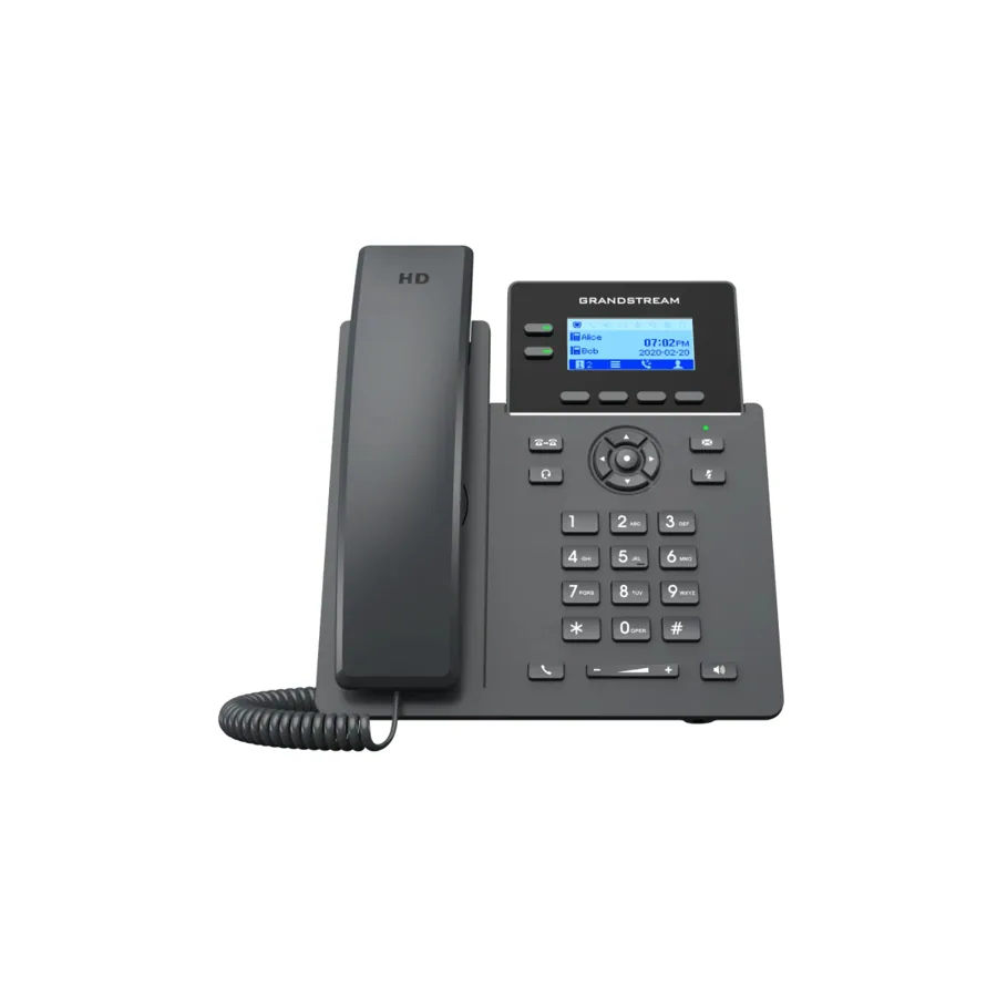 IP телефон Grandstream GRP2602G — фото 2