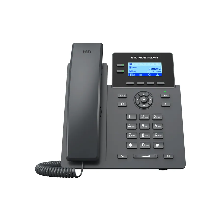IP телефон Grandstream GRP2602P — фото 2
