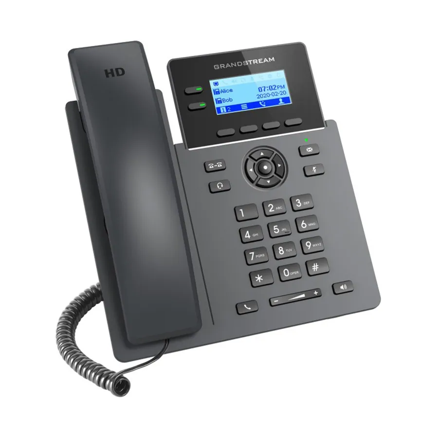 IP телефон Grandstream GRP2602W — фото 3