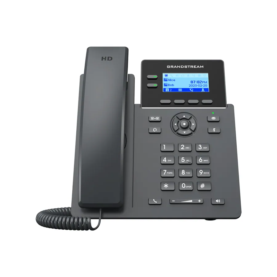 IP телефон Grandstream GRP2602 — фото 2