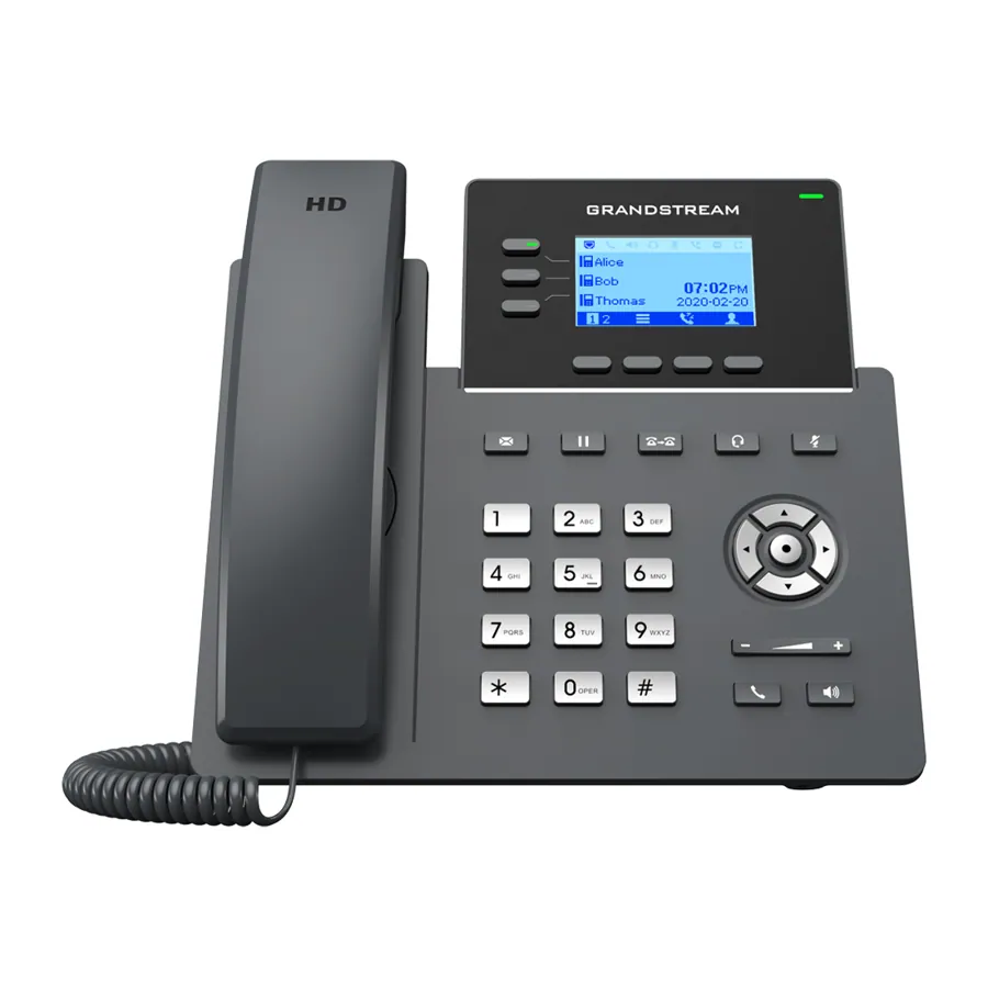 IP телефон Grandstream GRP2603 — фото 2