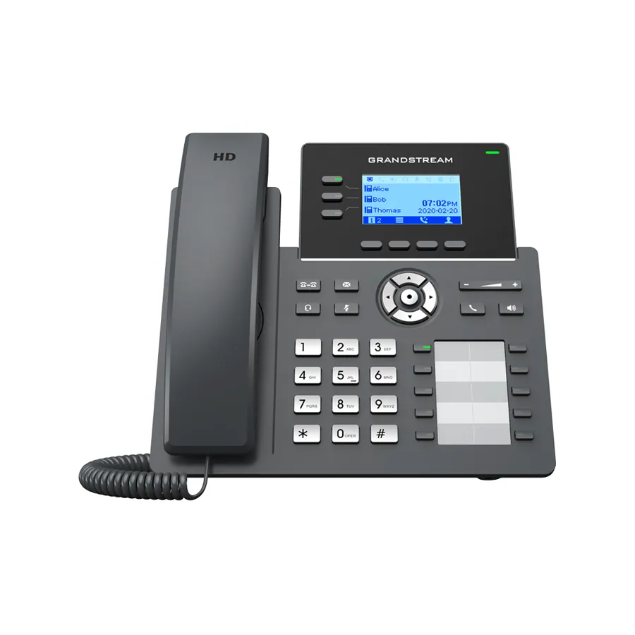IP телефон Grandstream GRP2604P — фото 2