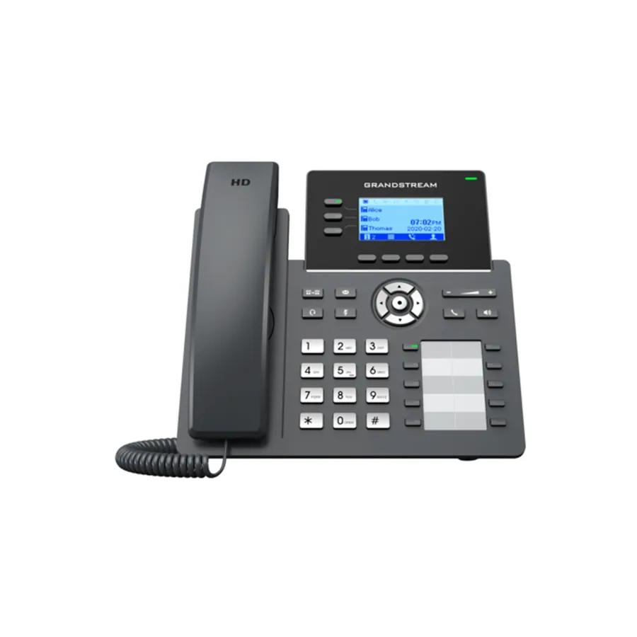 IP телефон Grandstream GRP2604 — фото 2
