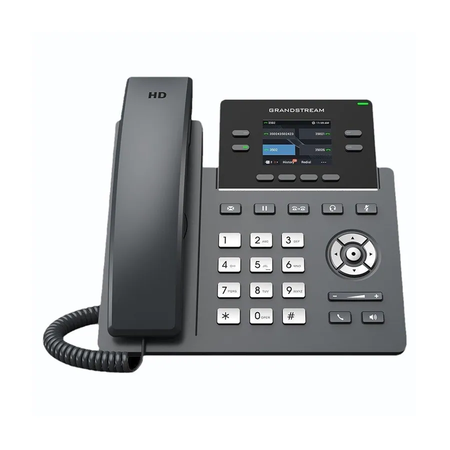 IP телефон Grandstream GRP2612G — фото 2