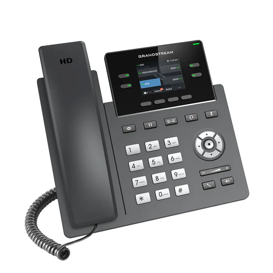 IP телефон Grandstream GRP2612G — фото 3