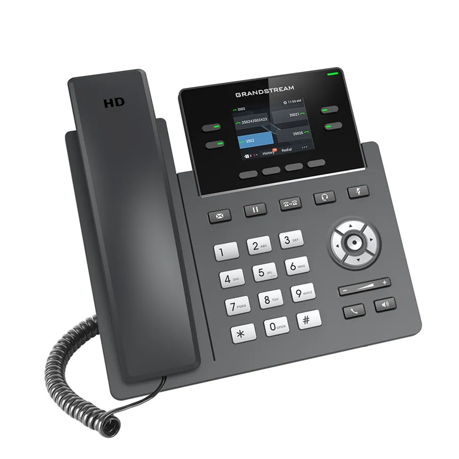 IP телефон Grandstream GRP2612P — фото 3