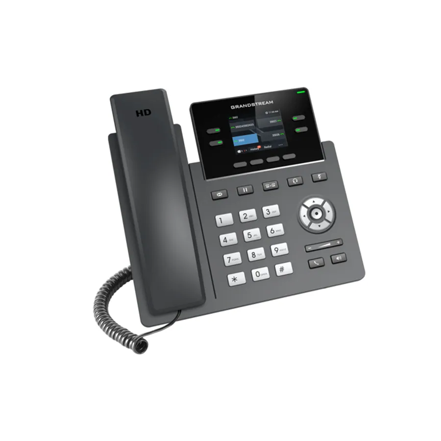IP телефон Grandstream GRP2612W — фото 3