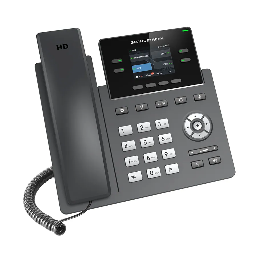 IP телефон Grandstream GRP2612 — фото 3