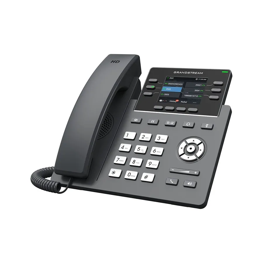 IP телефон Grandstream GRP2613 — фото 3