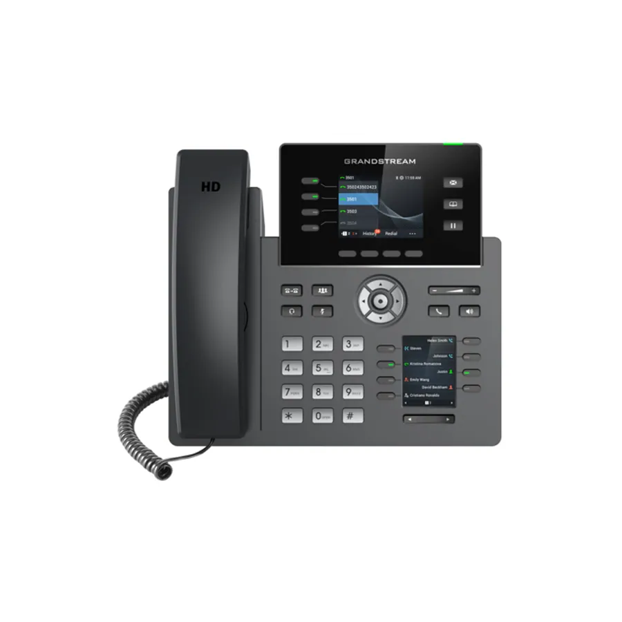 IP телефон Grandstream GRP2614 — фото 2