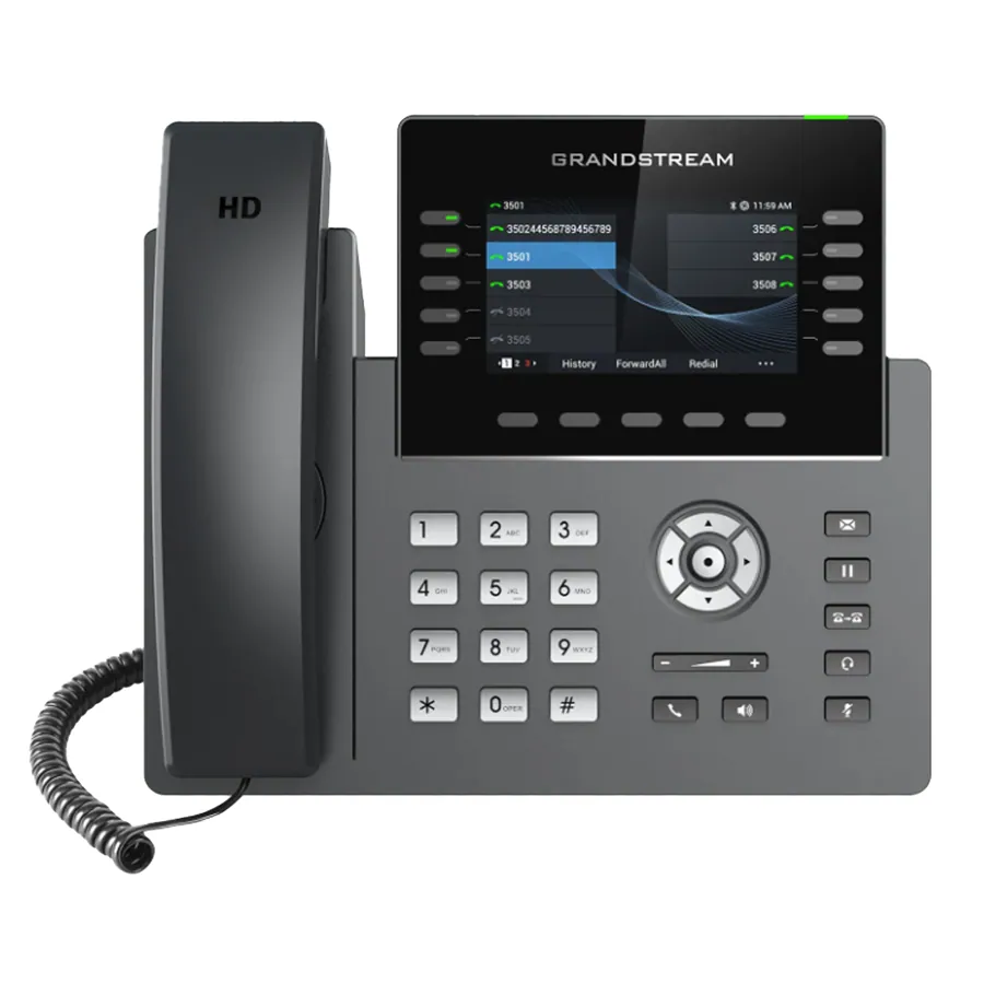 IP телефон Grandstream GRP2615 — фото 2