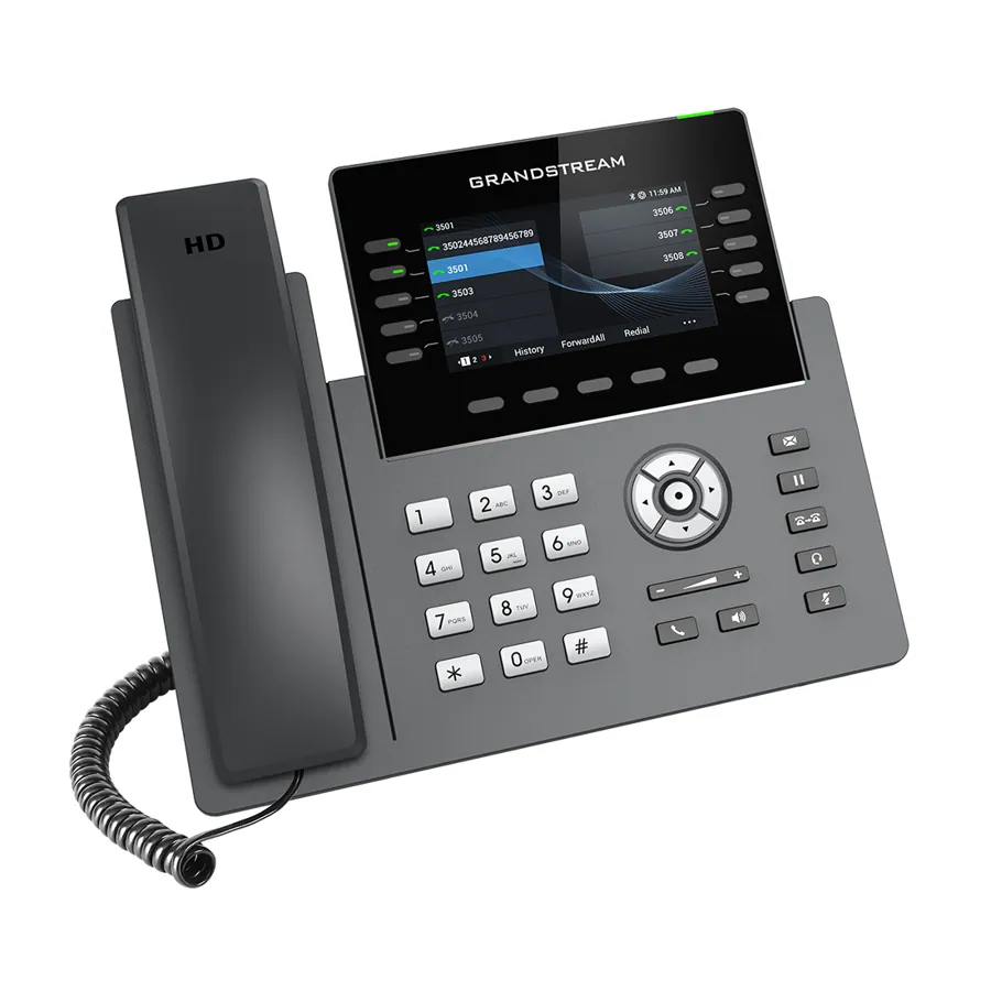 IP телефон Grandstream GRP2615 — фото 3