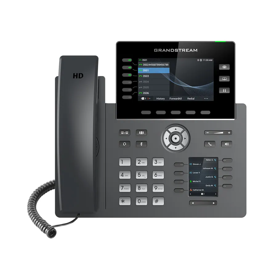 IP телефон Grandstream GRP2616 — фото 2