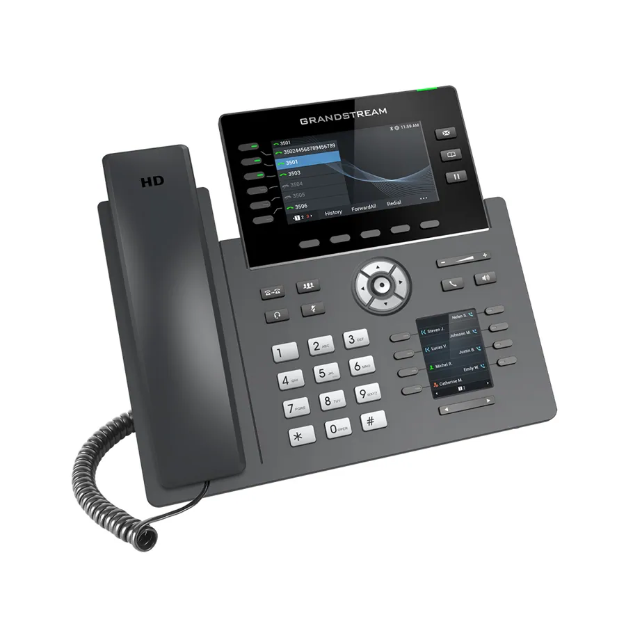 IP телефон Grandstream GRP2616 — фото 3