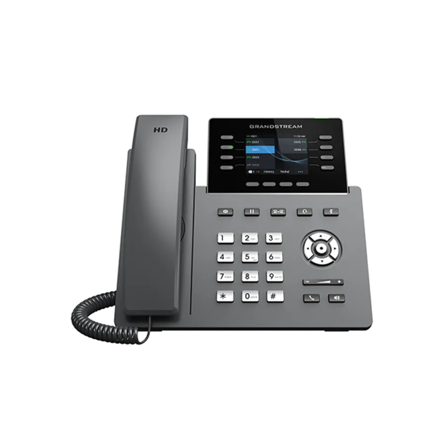 IP телефон Grandstream GRP2624 — фото 2