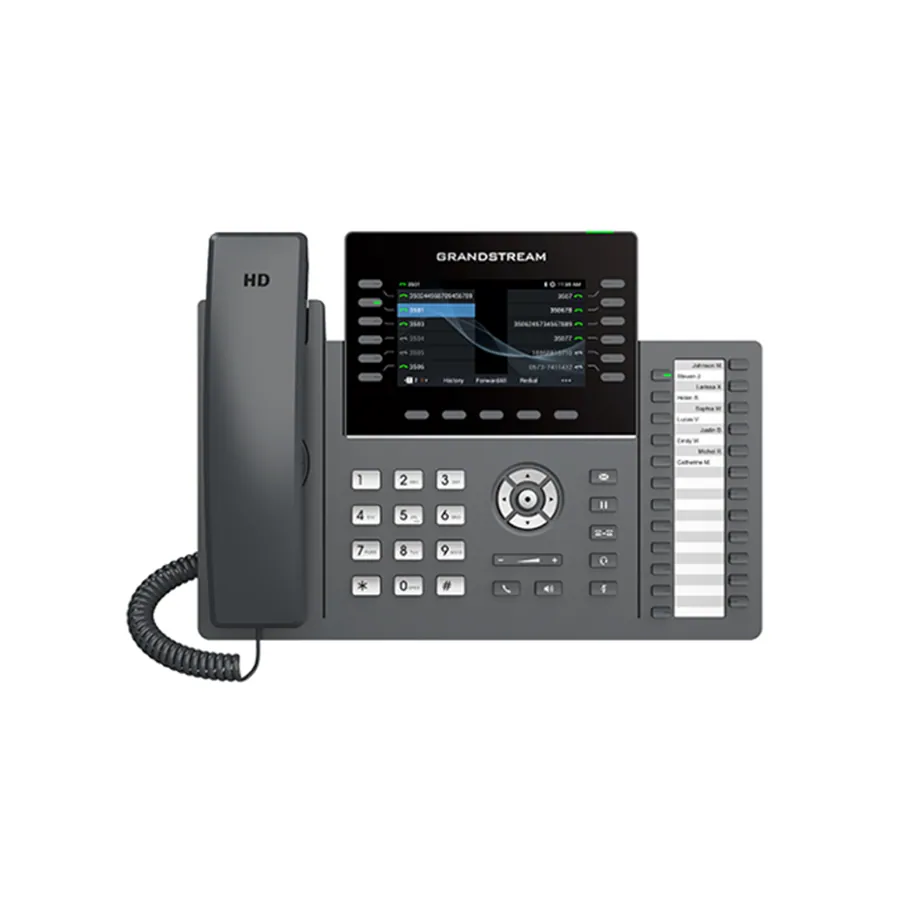 IP телефон Grandstream GRP2636 — фото 2