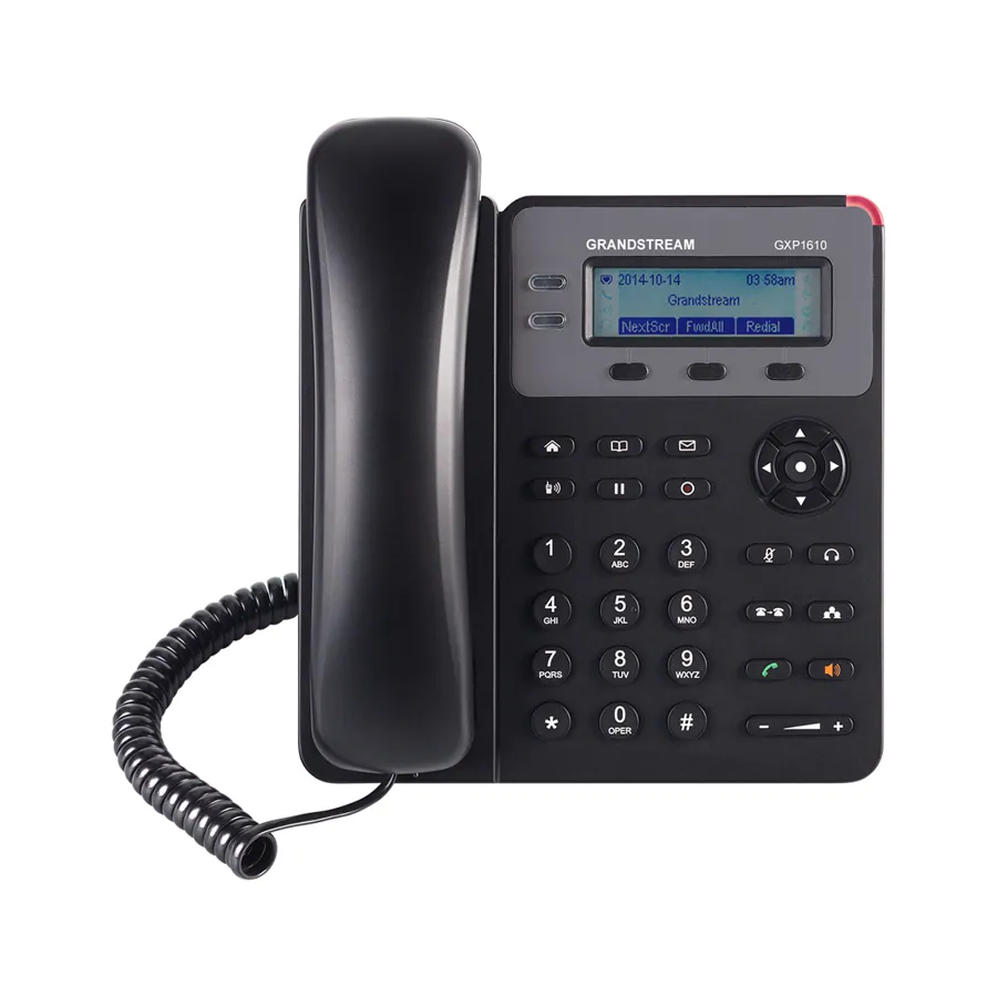 IP телефон Grandstream GXP1610P — фото 2