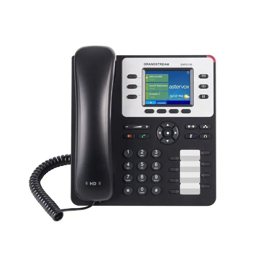 IP телефон Grandstream GXP2130 — фото 2