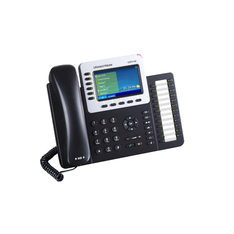 IP телефон Grandstream GXP2160 — фото 2