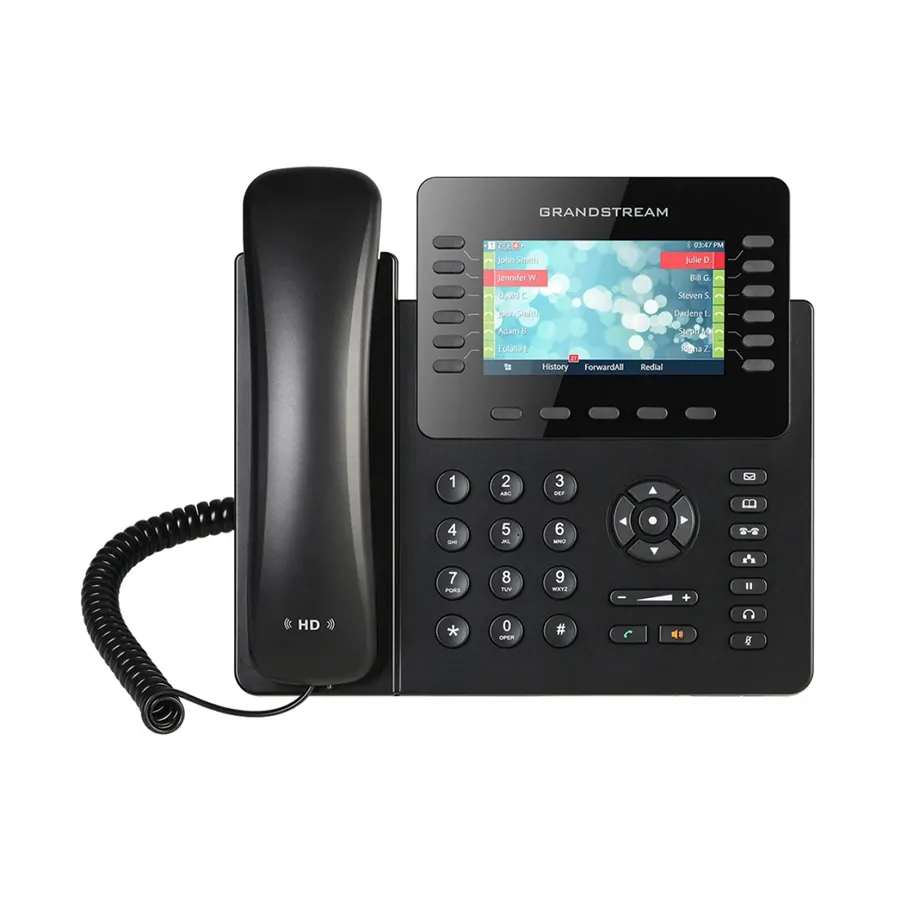 IP телефон Grandstream GXP2170 — фото 2