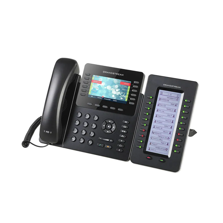 Модуль расширения клавиатуры Grandstream GXP2200EXT — фото 3